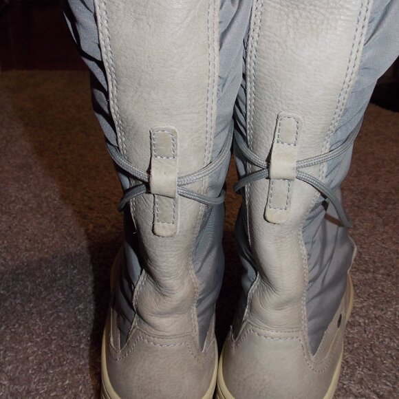 Ecco Trace Gray Snowboot - Picture 11 of 12